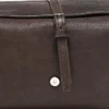 Neceser de viaje de piel napa
