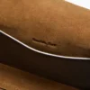 Neceser de viaje de piel napa