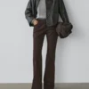 Pantalones acampanados Pantalones acampanados