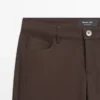 Pantalones acampanados Pantalones acampanados