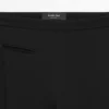 Pantalones acampanados con bolsillo Pantalones acampanados con bolsillo
