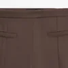 Pantalones acampanados con bolsillo Pantalones acampanados con bolsillo