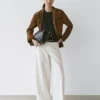 Pantalones anchos y voluminosos Pantalones anchos y voluminosos