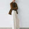 Pantalones anchos y voluminosos Pantalones anchos y voluminosos