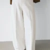 Pantalones anchos y voluminosos Pantalones anchos y voluminosos