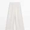 Pantalones anchos y voluminosos Pantalones anchos y voluminosos