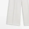 Pantalones anchos y voluminosos Pantalones anchos y voluminosos