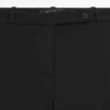 Pantalones con dobladillos elásticos Pantalones con dobladillos elásticos