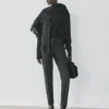 Pantalones con dobladillos elásticos Pantalones con dobladillos elásticos