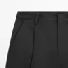 Pantalones de algodón con pinzas Pantalones de algodón con pinzas