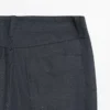 Pantalones de algodón y lino con cinco bolsillos Pantalones de algodón y lino con cinco bolsillos