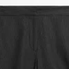 Pantalones de corte acampanado a rayas Pantalones de corte acampanado a rayas