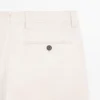 Pantalones de corte entallado Pantalones de corte entallado