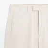 Pantalones de corte entallado Pantalones de corte entallado