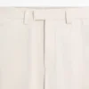 Pantalones de corte entallado Pantalones de corte entallado