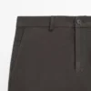 Pantalones de corte jogger de mezcla de algodón Pantalones de corte jogger de mezcla de algodón