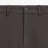 Pantalones de corte jogger de mezcla de algodón Pantalones de corte jogger de mezcla de algodón