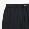 Pantalones de lana con textura fresca Pantalones de lana con textura fresca