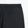 Pantalones de lana con textura fresca Pantalones de lana con textura fresca
