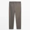 Pantalones de mezcla de Cool Wool Pantalones de mezcla de Cool Wool