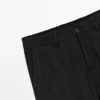 Pantalones de mezcla de lana Pantalones de mezcla de lana