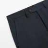 Pantalones de traje de lana fría Pantalones de traje de lana fría