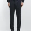 Pantalones de traje de lana fría Pantalones de traje de lana fría