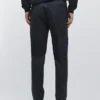 Pantalones de traje de lana fría Pantalones de traje de lana fría