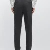 Pantalones de traje de lana fría Pantalones de traje de lana fría