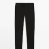 Pantalones de traje de lana fría Pantalones de traje de lana fría
