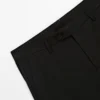 Pantalones de traje de lana fría Pantalones de traje de lana fría