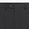 Pantalones de traje de lana fría Pantalones de traje de lana fría