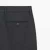 Pantalones de traje de lana fría Pantalones de traje de lana fría