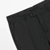 Pantalones de traje de lana fresca a rayas Pantalones de traje de lana fresca a rayas