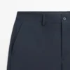 Pantalones de traje de lana fresca de pierna ancha Pantalones de traje de lana fresca de pierna ancha