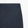Pantalones de traje de lana fresca de pierna ancha Pantalones de traje de lana fresca de pierna ancha