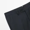 Pantalones de traje de lana ligera Pantalones de traje de lana ligera