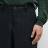 Pantalones de traje de lino Pantalones de traje de lino