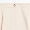 Pantalones fluidos con dobladillos Pantalones fluidos con dobladillos