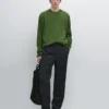 Pantalones jogger a rayas Pantalones jogger a rayas