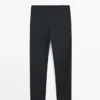 Pantalones jogger a rayas Pantalones jogger a rayas