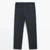 Pantalones ligeros de lino Pantalones ligeros de lino