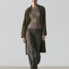 Pantalones sarouel fluidos Pantalones sarouel fluidos