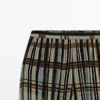 Pantalones sarouel fluidos estampados Pantalones sarouel fluidos estampados