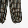 Pantalones sarouel fluidos estampados Pantalones sarouel fluidos estampados