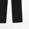 Pantalones técnicos de pierna recta Pantalones técnicos de pierna recta
