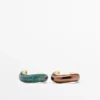 Paquete de anillos con efecto bronce Paquete de anillos con efecto bronce