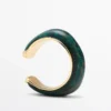 Paquete de anillos con efecto bronce Paquete de anillos con efecto bronce