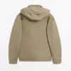Parka de mezcla de algodón con bolsillos Parka de mezcla de algodón con bolsillos