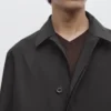 Parka de tejido técnico ligero Parka de tejido técnico ligero